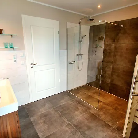 Ferien_villa Easy Living Prázdninový dům Göhren-Lebbin